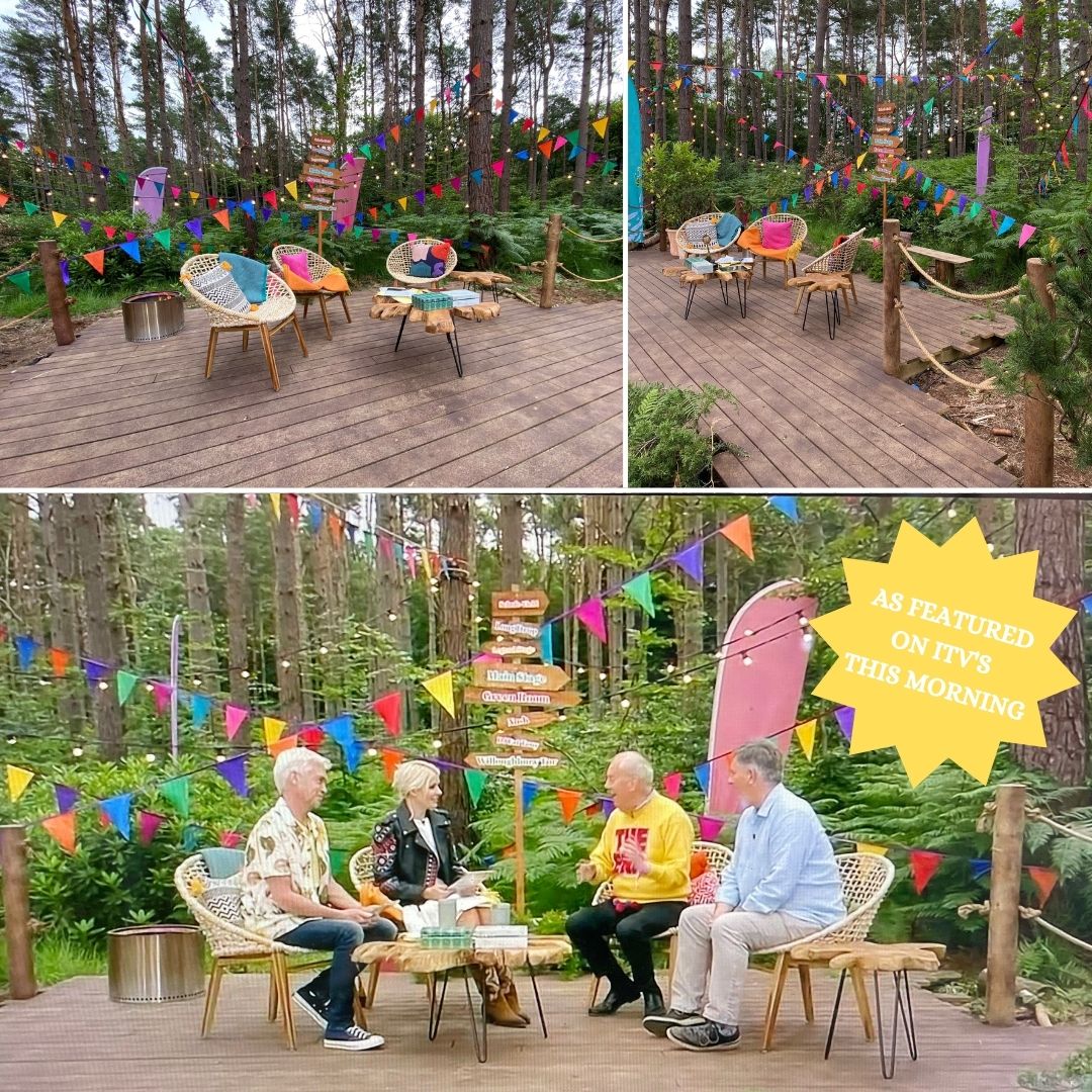As seen on ITV!