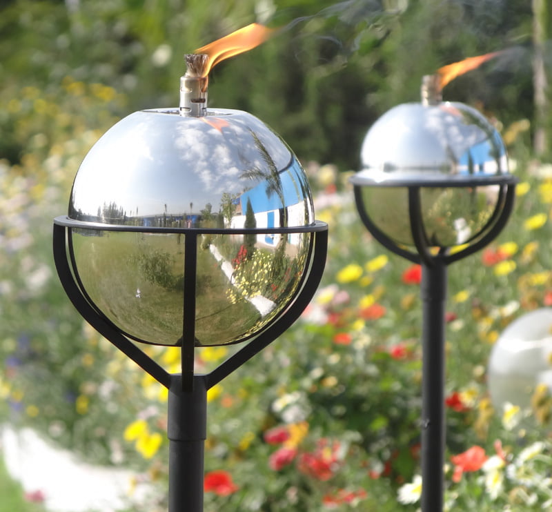 Garden Oil Torch FLORENCE