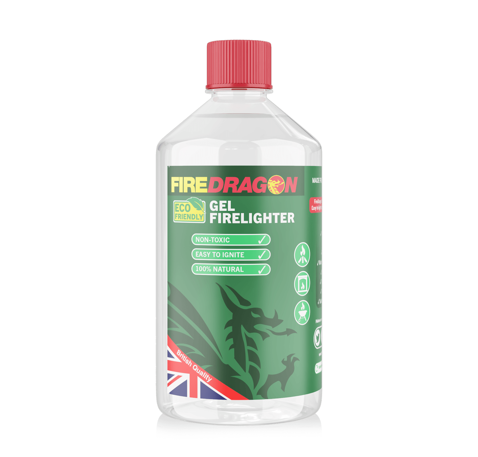 gel burner fuel