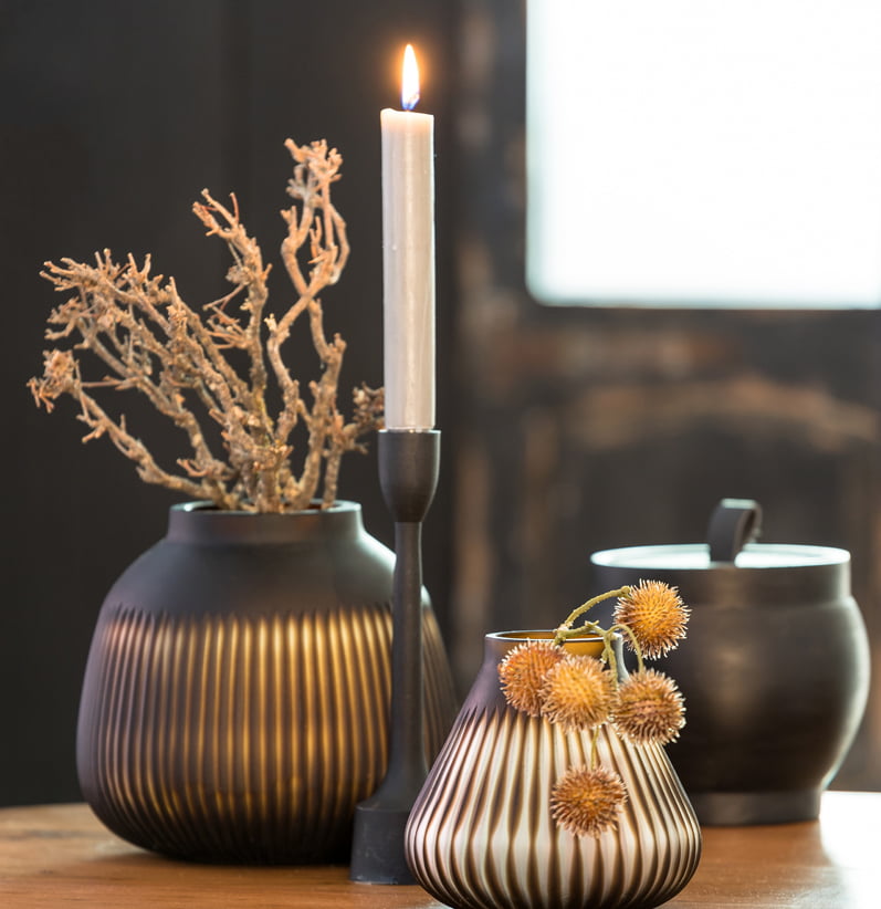 Black Candlestick