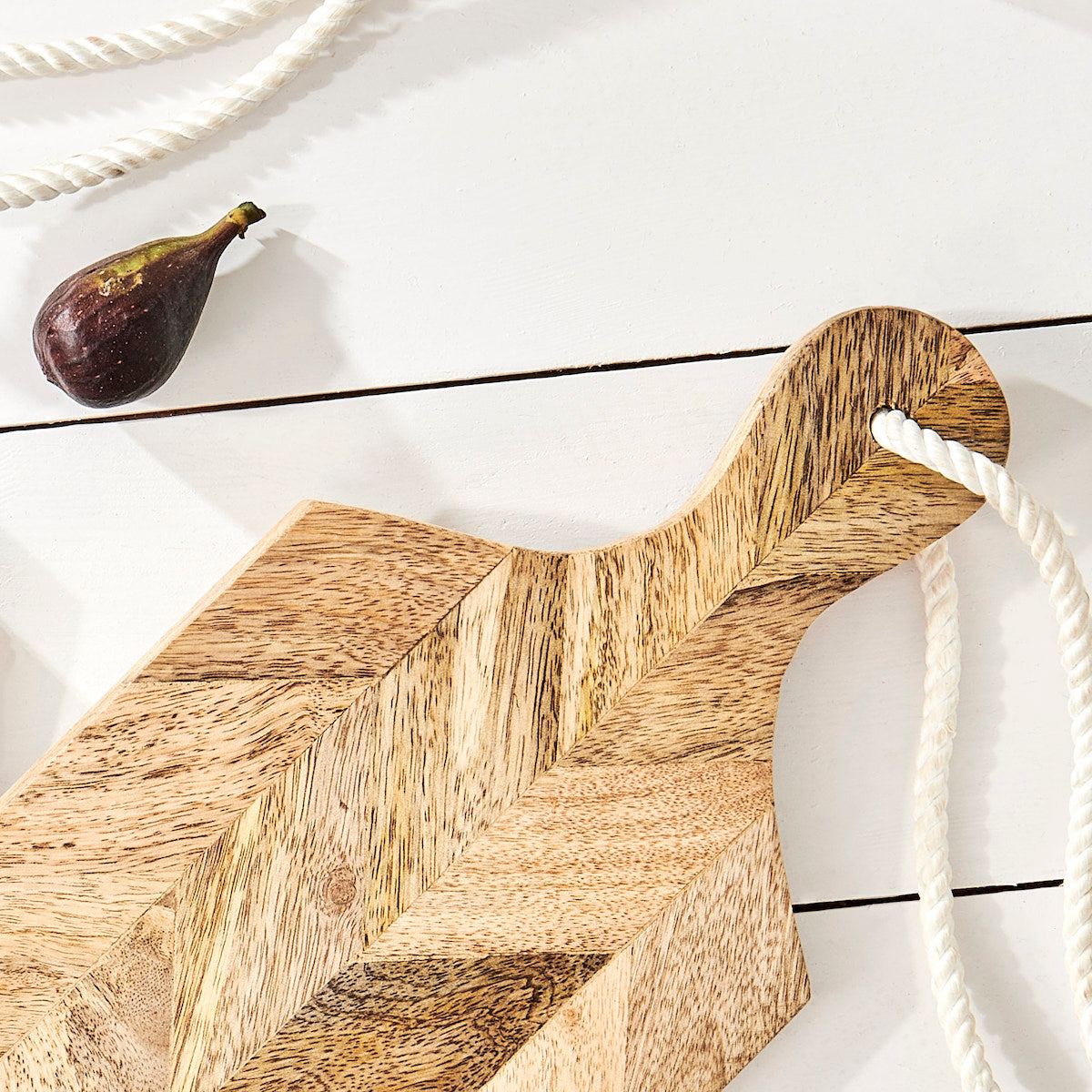 Wooden chopping board