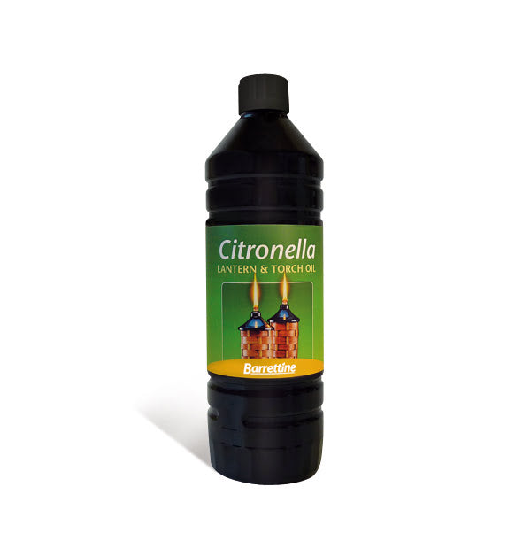 citronella torch oil