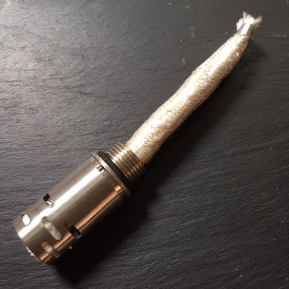 fibreglass wicks