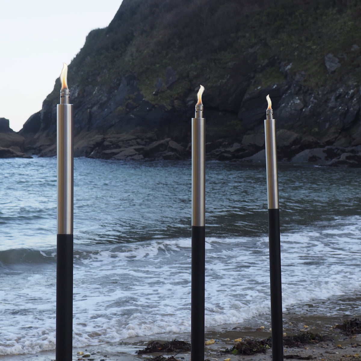 Garden torches
