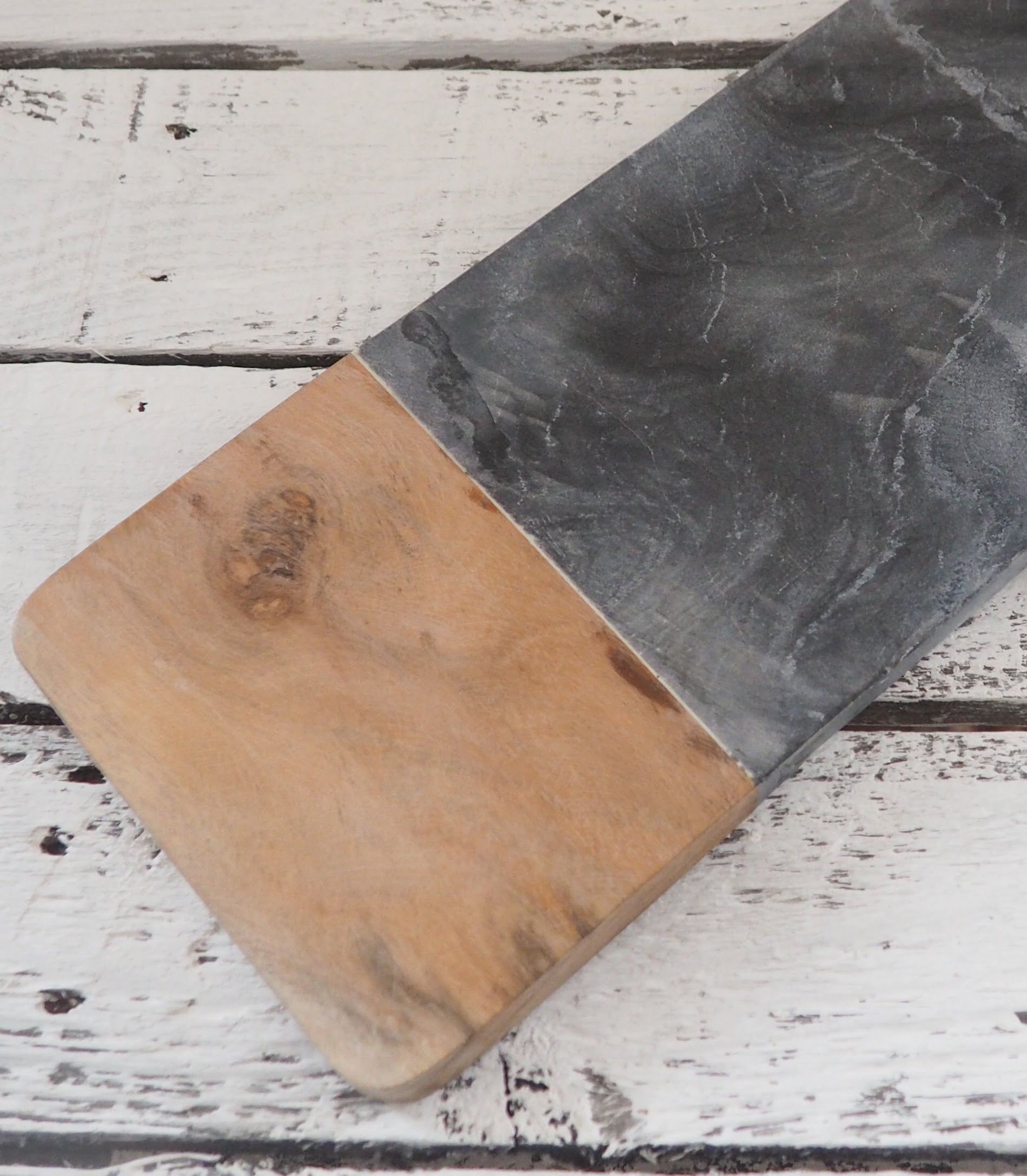 Slate chopping board