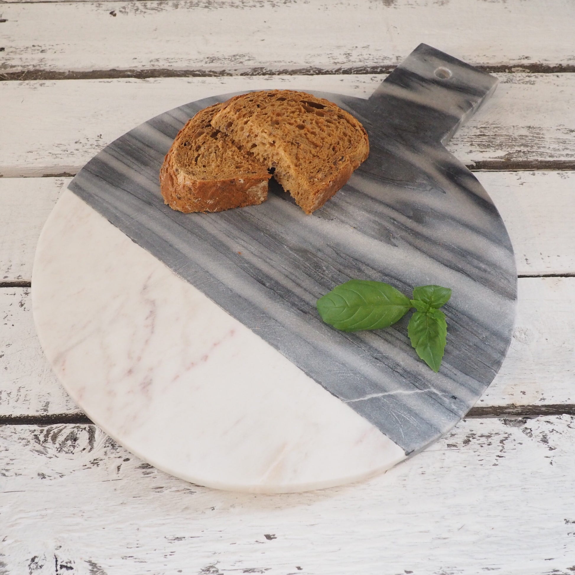 Marble cutting board