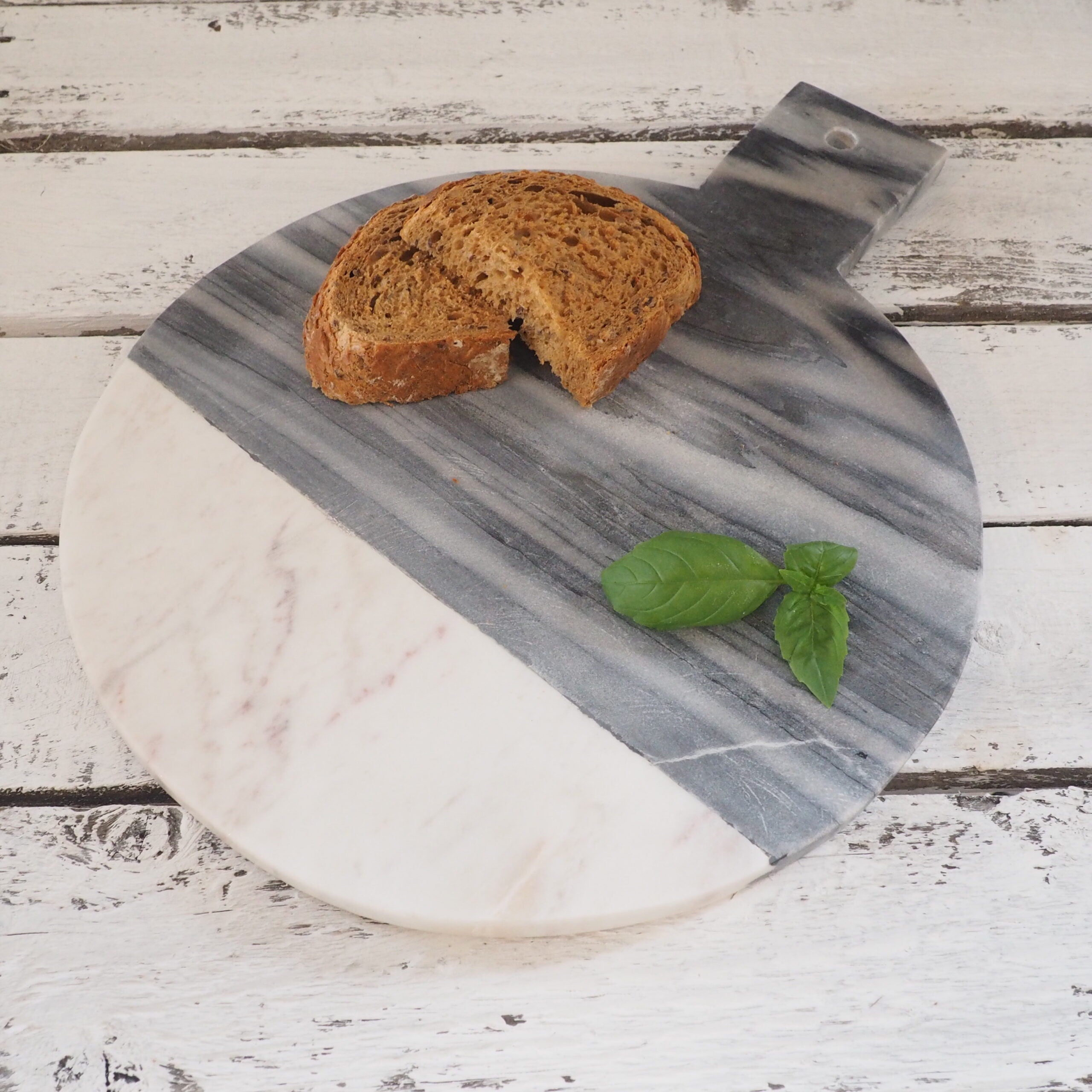 Marble cutting board