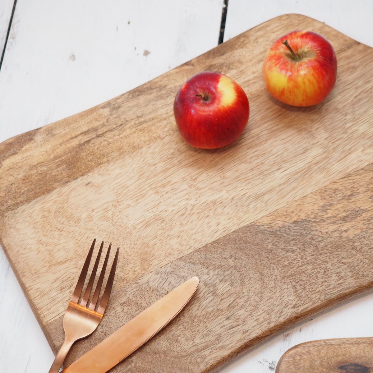 Wooden chopping board