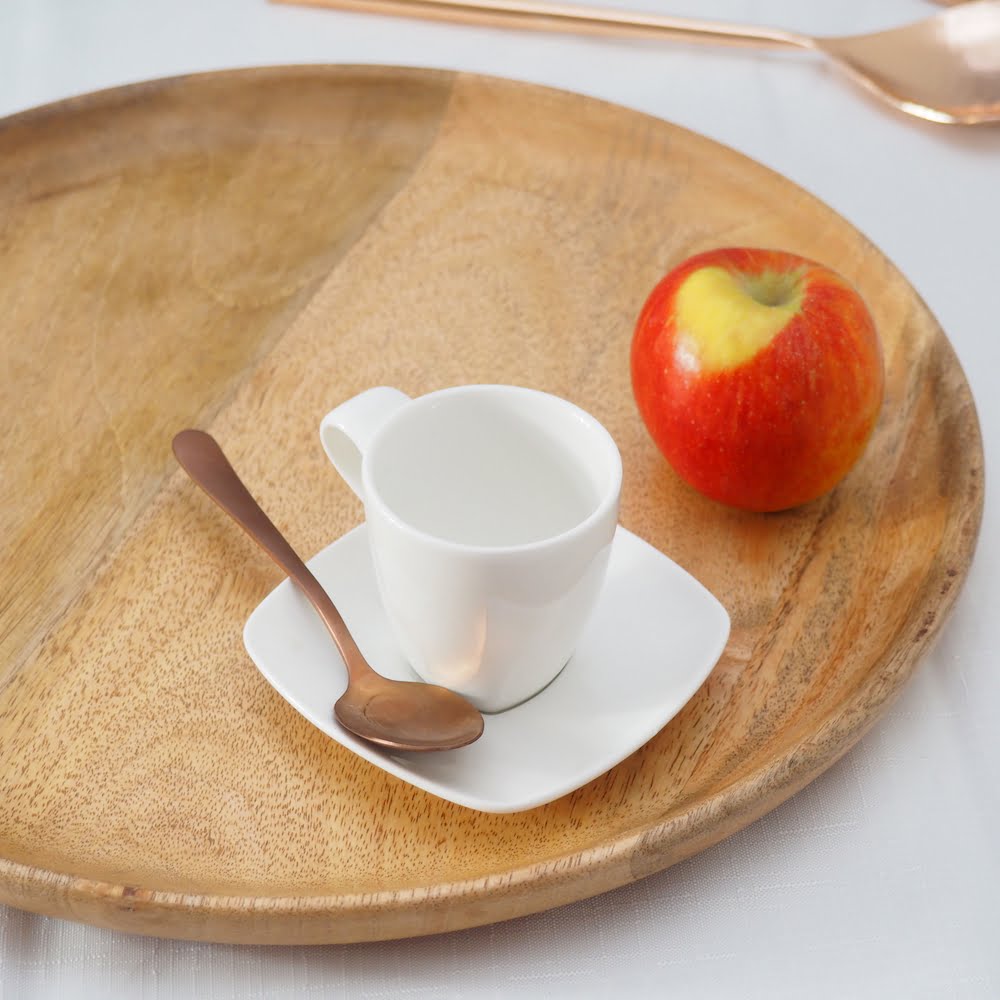 Coffee table trays