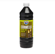 Citronella Torch Oil