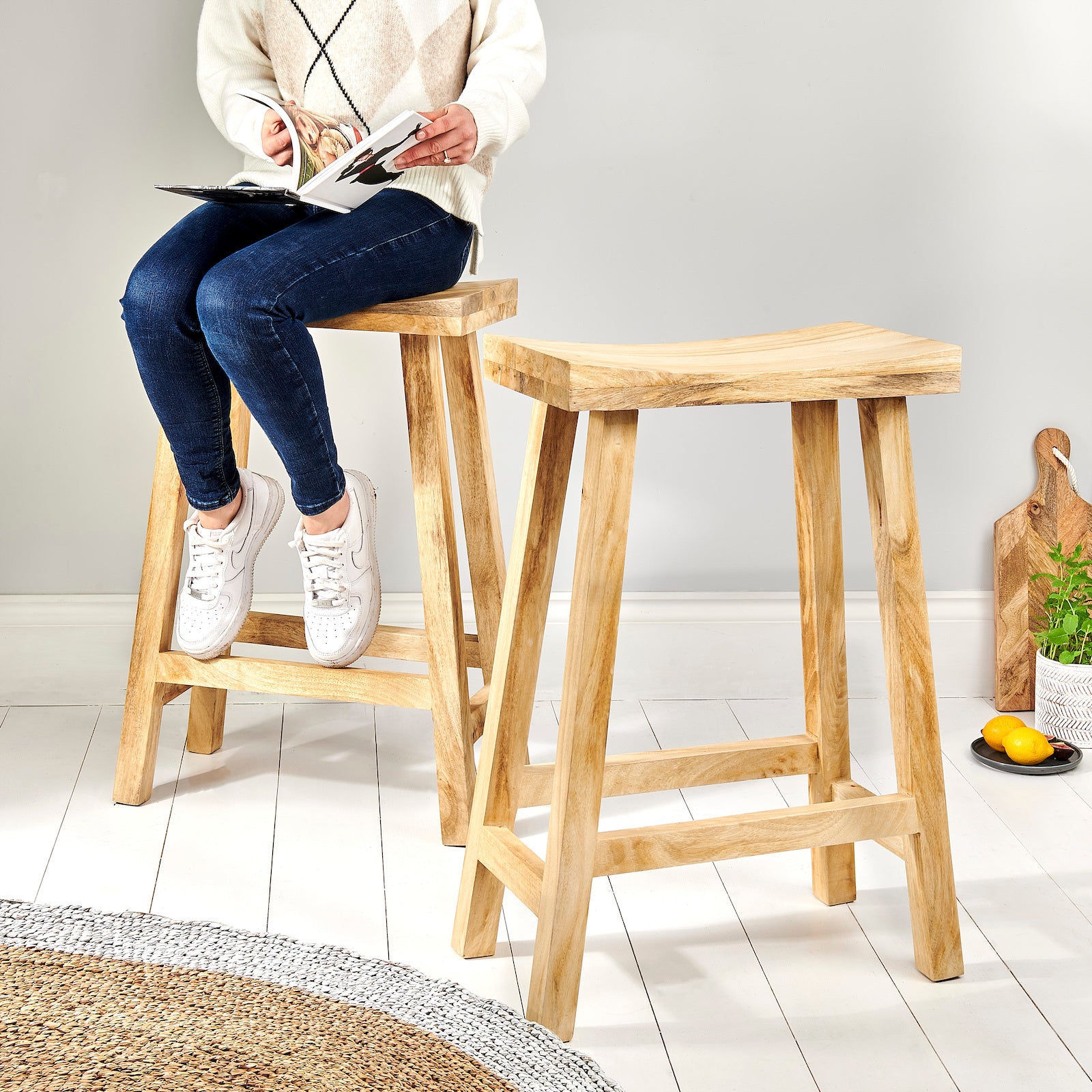 breakfast bar stools
