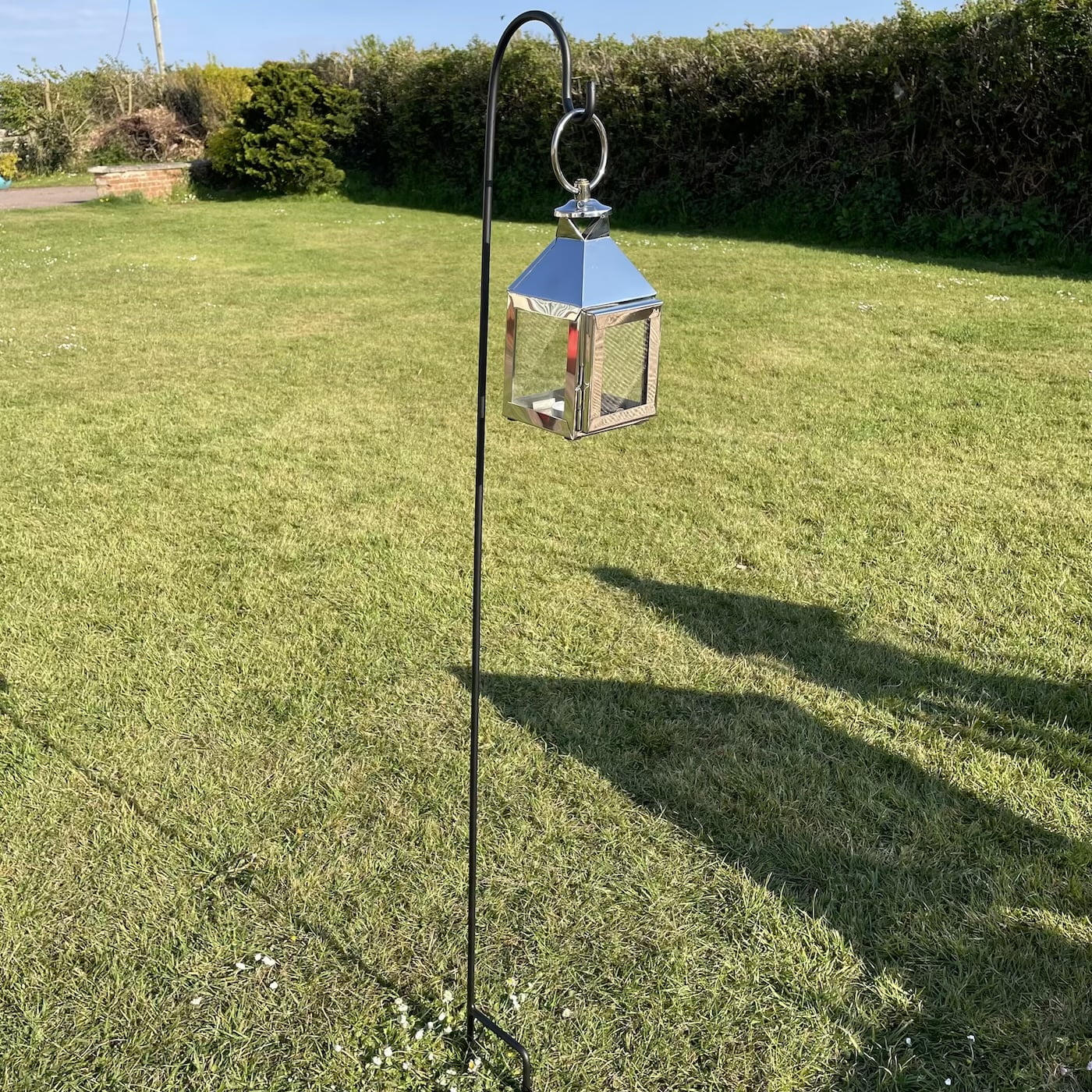 Metal Shepherds Hook