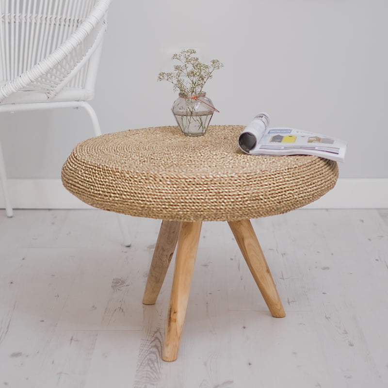 Wicker Coffee Table - Ardennes