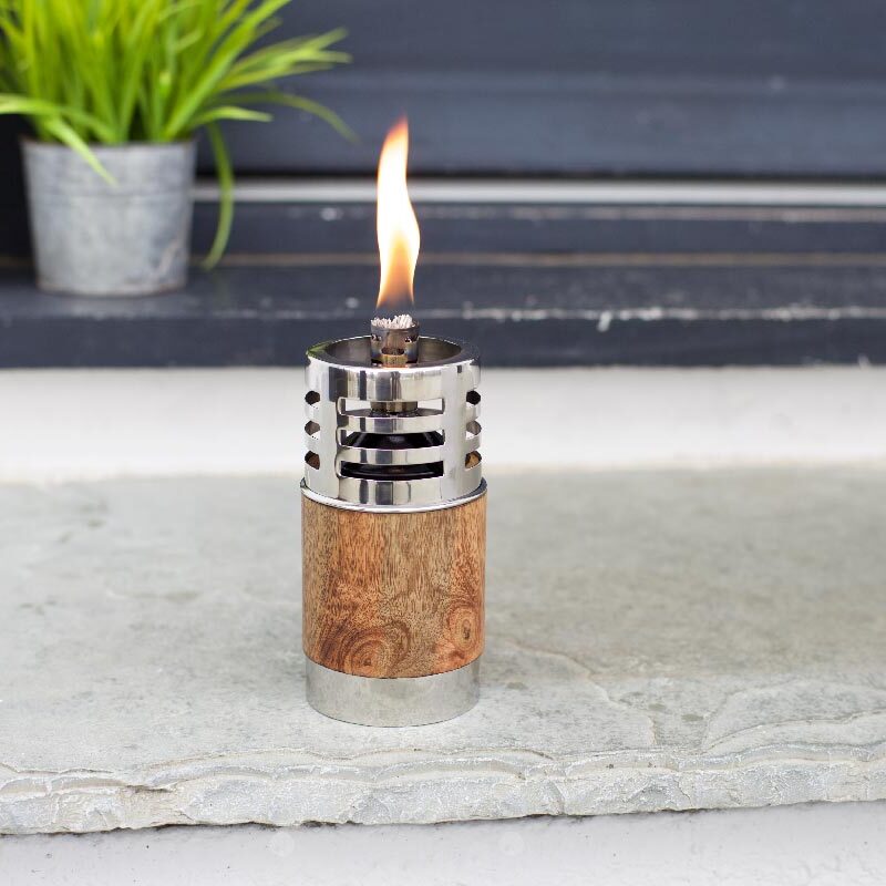 Garden Oil Lamp SIENA ZaZa Homes