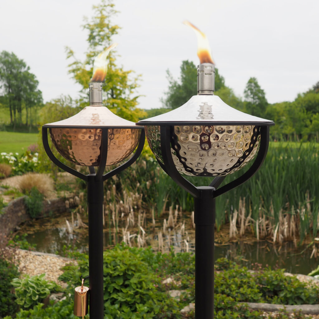 Garden deals oil lanterns