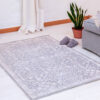 Grey Antique Rug - Victoria with Slippers