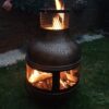 Hand Hammered Copper Fire Pit