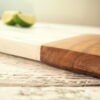 Large marble chopping board