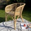 Bamboo Chair outdoor furniture