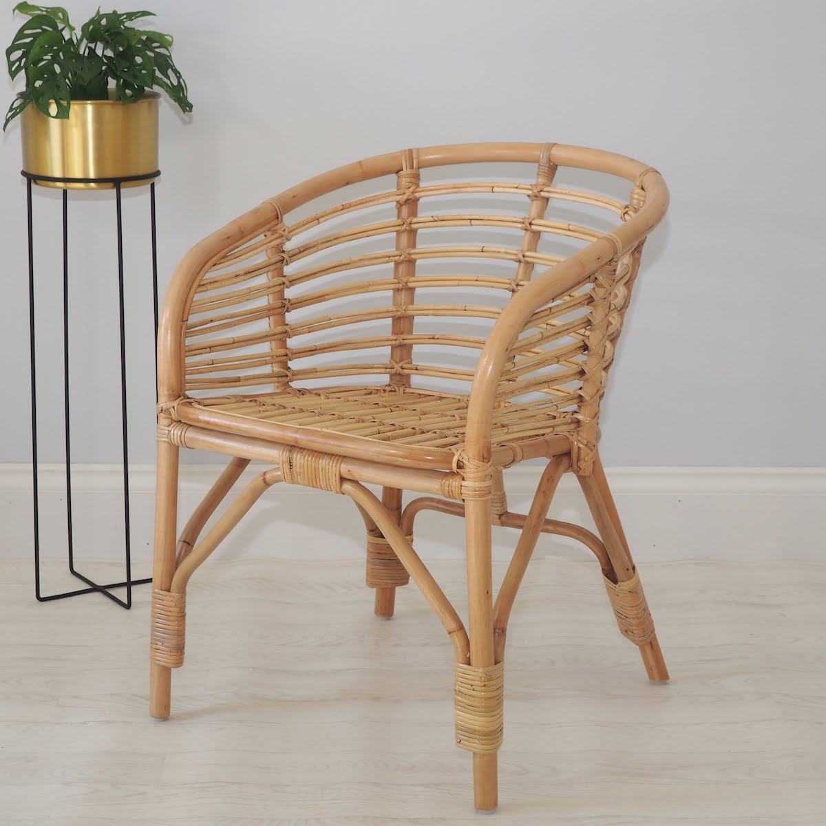 Bamboo Chair - ZaZa Homes