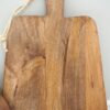 Wood cutting boards