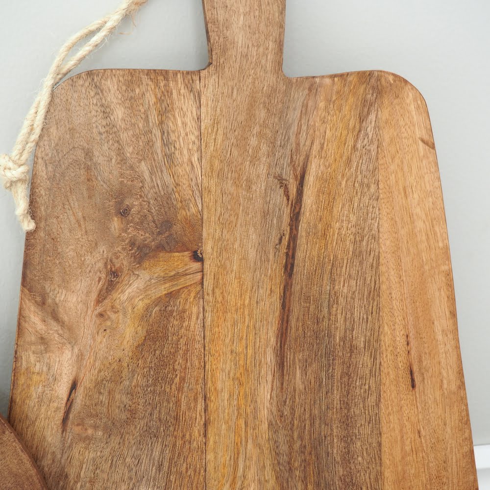 Rectangular Wood Chopping Board - ZaZa Homes