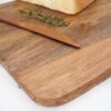 Large wooden chopping boards