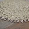 Woven placemats seagrass