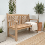 Garden Bench Two Seater  – Amelia