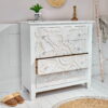 Chest of Drawers White - Ella