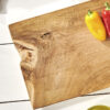 Wooden food boards