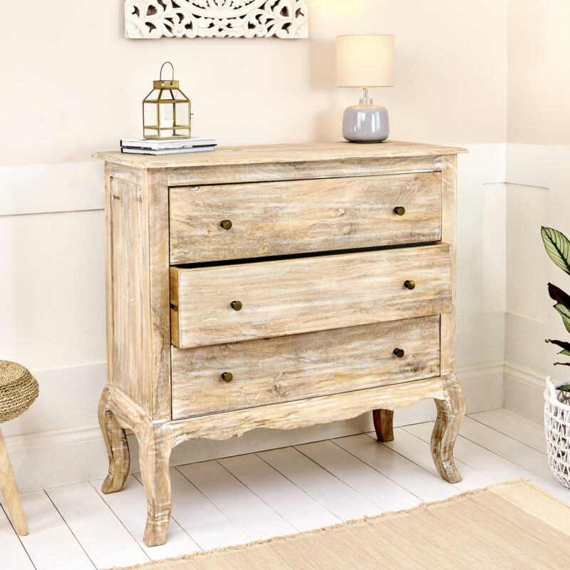 Elegant Chest of Drawers Amelie ZaZa Homes