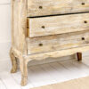 Elegant Chest of Drawers - Amelie focus on drawers