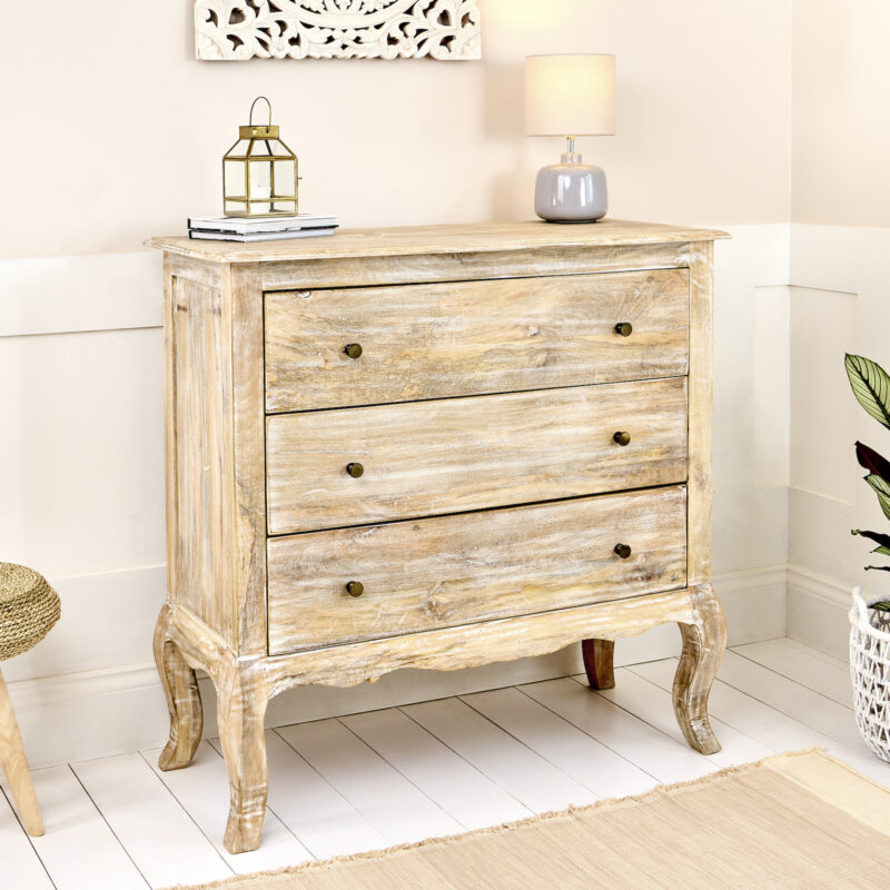 Elegant Chest of Drawers - Amelie