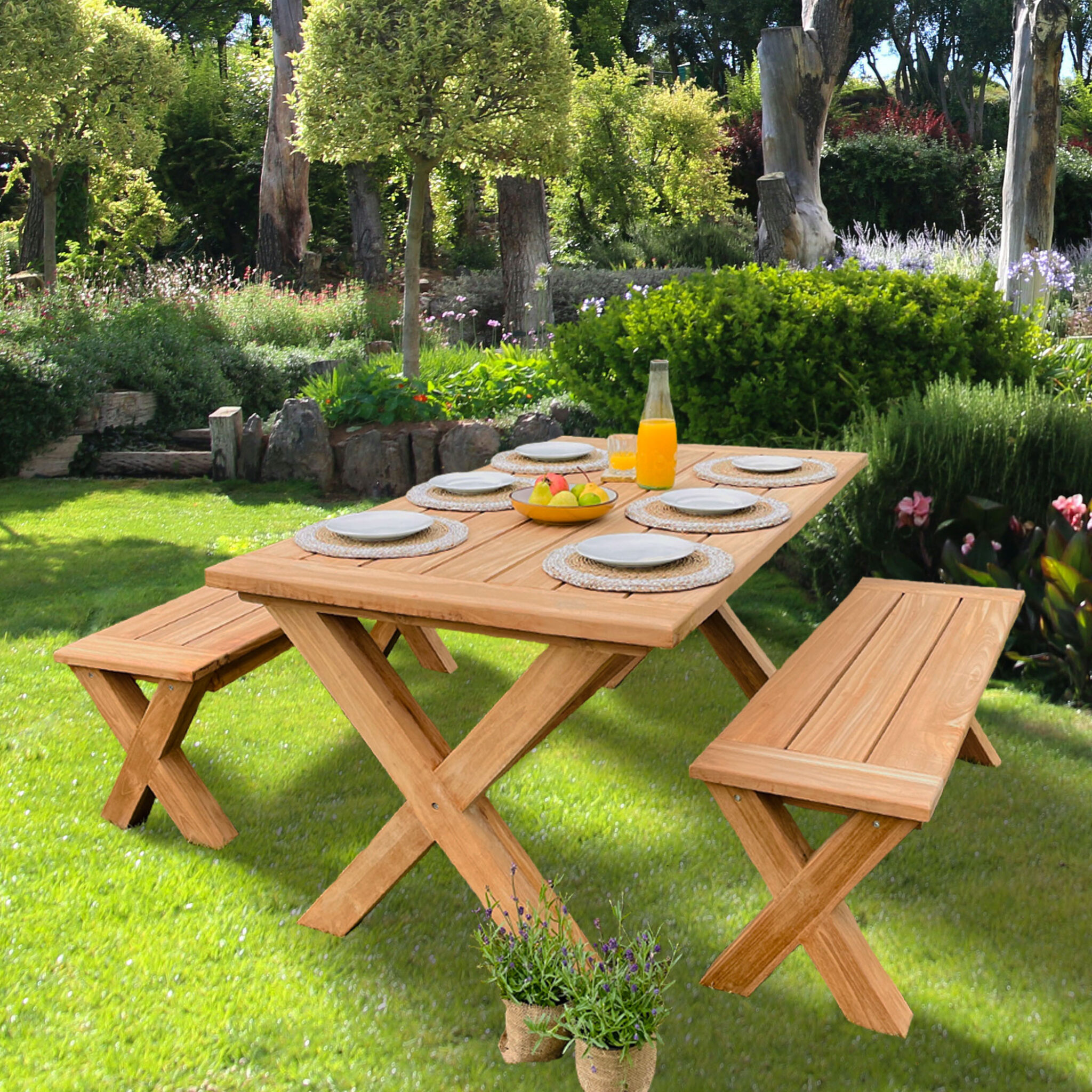 Garden Furniture ZaZa Homes