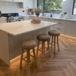 Wicker Bar Stools