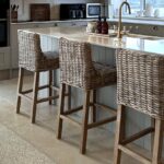 Rattan Bar Stools