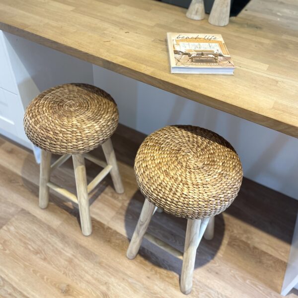 Provence Bar Stool in Kitchen