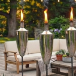 Oil Torches